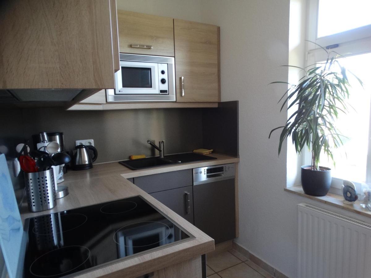 Deutsches Haus Apartments โลห์เมอ ภายนอก รูปภาพ