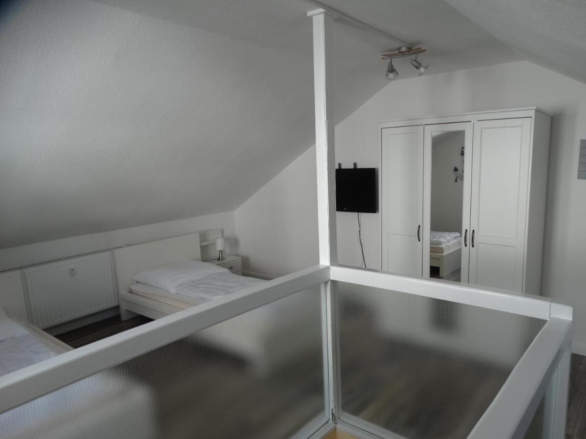 Deutsches Haus Apartments โลห์เมอ ภายนอก รูปภาพ