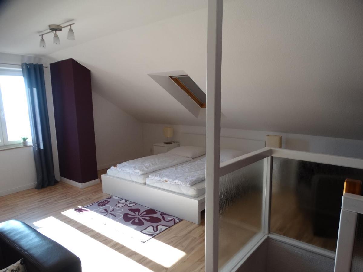Deutsches Haus Apartments โลห์เมอ ภายนอก รูปภาพ