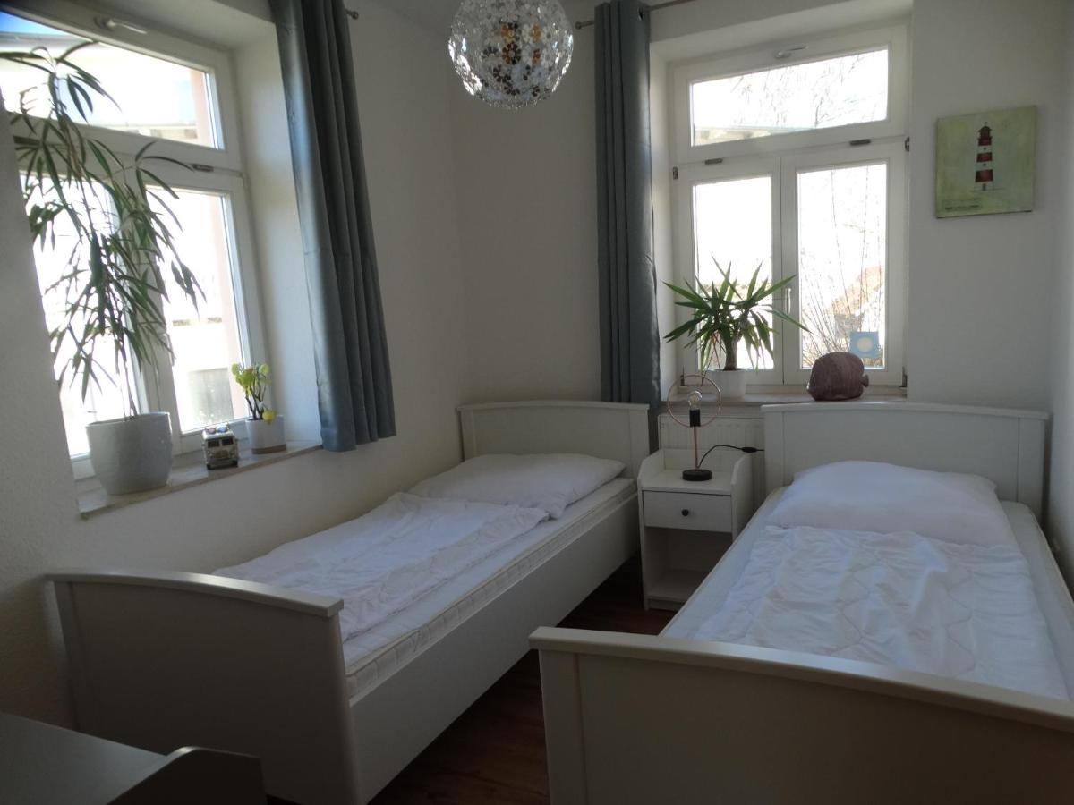 Deutsches Haus Apartments โลห์เมอ ภายนอก รูปภาพ
