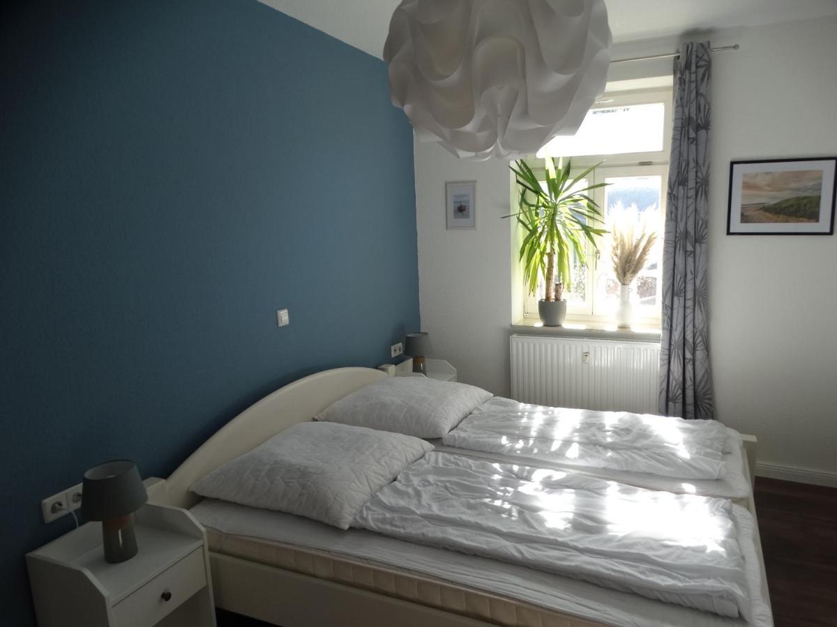 Deutsches Haus Apartments โลห์เมอ ภายนอก รูปภาพ