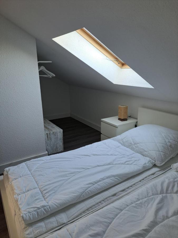Deutsches Haus Apartments โลห์เมอ ภายนอก รูปภาพ