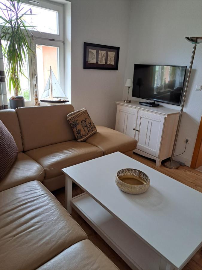 Deutsches Haus Apartments โลห์เมอ ภายนอก รูปภาพ