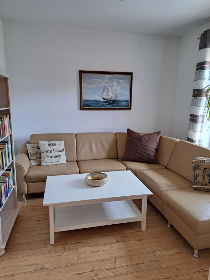 Deutsches Haus Apartments โลห์เมอ ภายนอก รูปภาพ