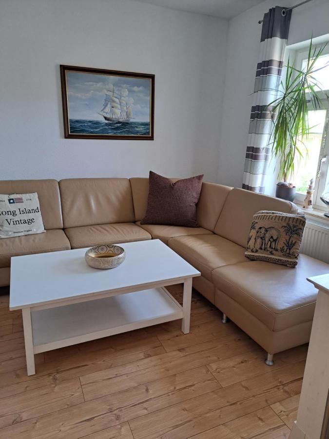Deutsches Haus Apartments โลห์เมอ ภายนอก รูปภาพ