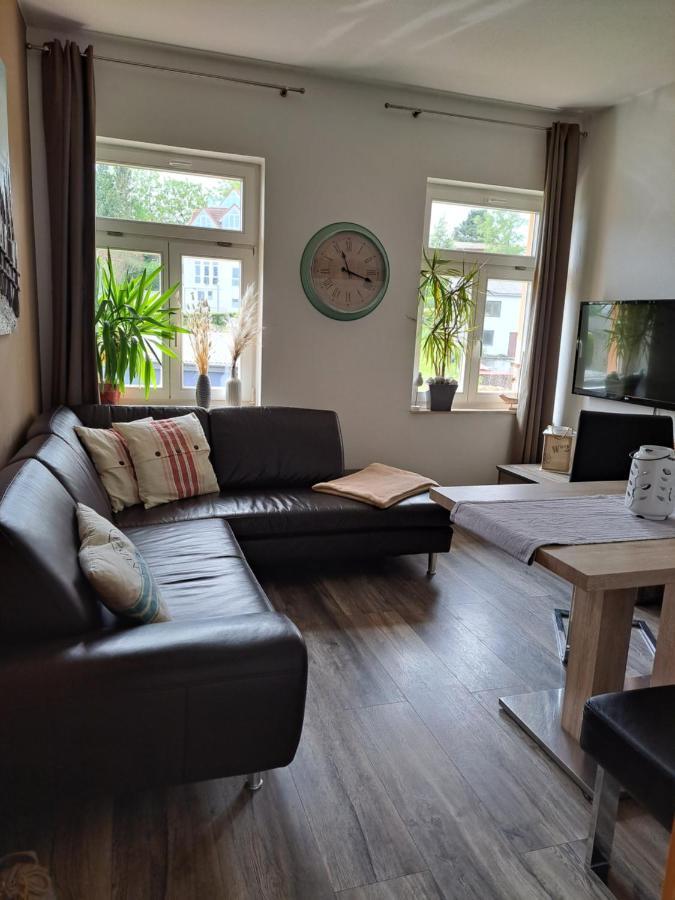 Deutsches Haus Apartments โลห์เมอ ภายนอก รูปภาพ