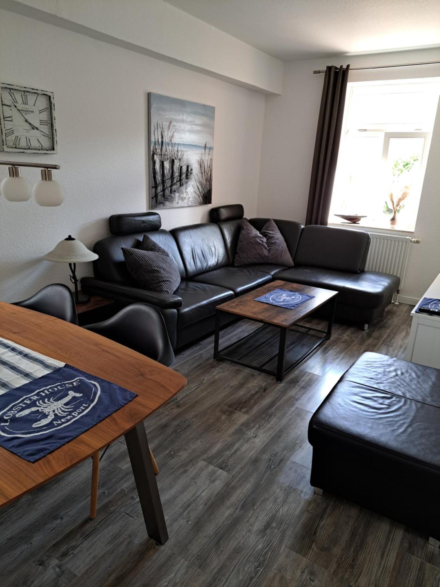 Deutsches Haus Apartments โลห์เมอ ภายนอก รูปภาพ