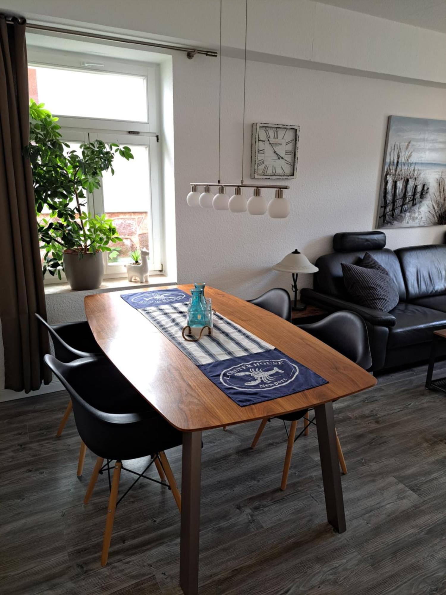 Deutsches Haus Apartments โลห์เมอ ภายนอก รูปภาพ