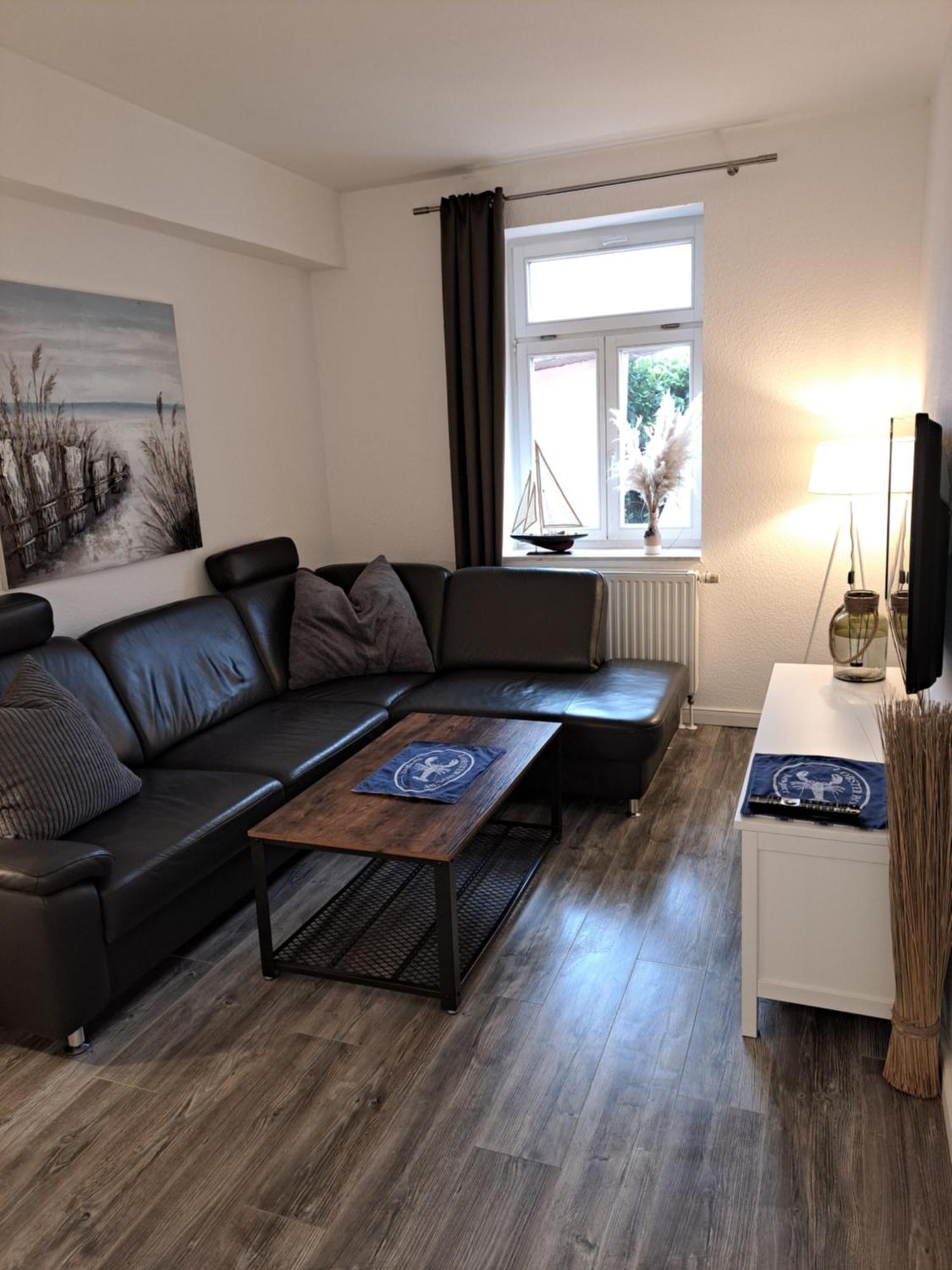 Deutsches Haus Apartments โลห์เมอ ภายนอก รูปภาพ