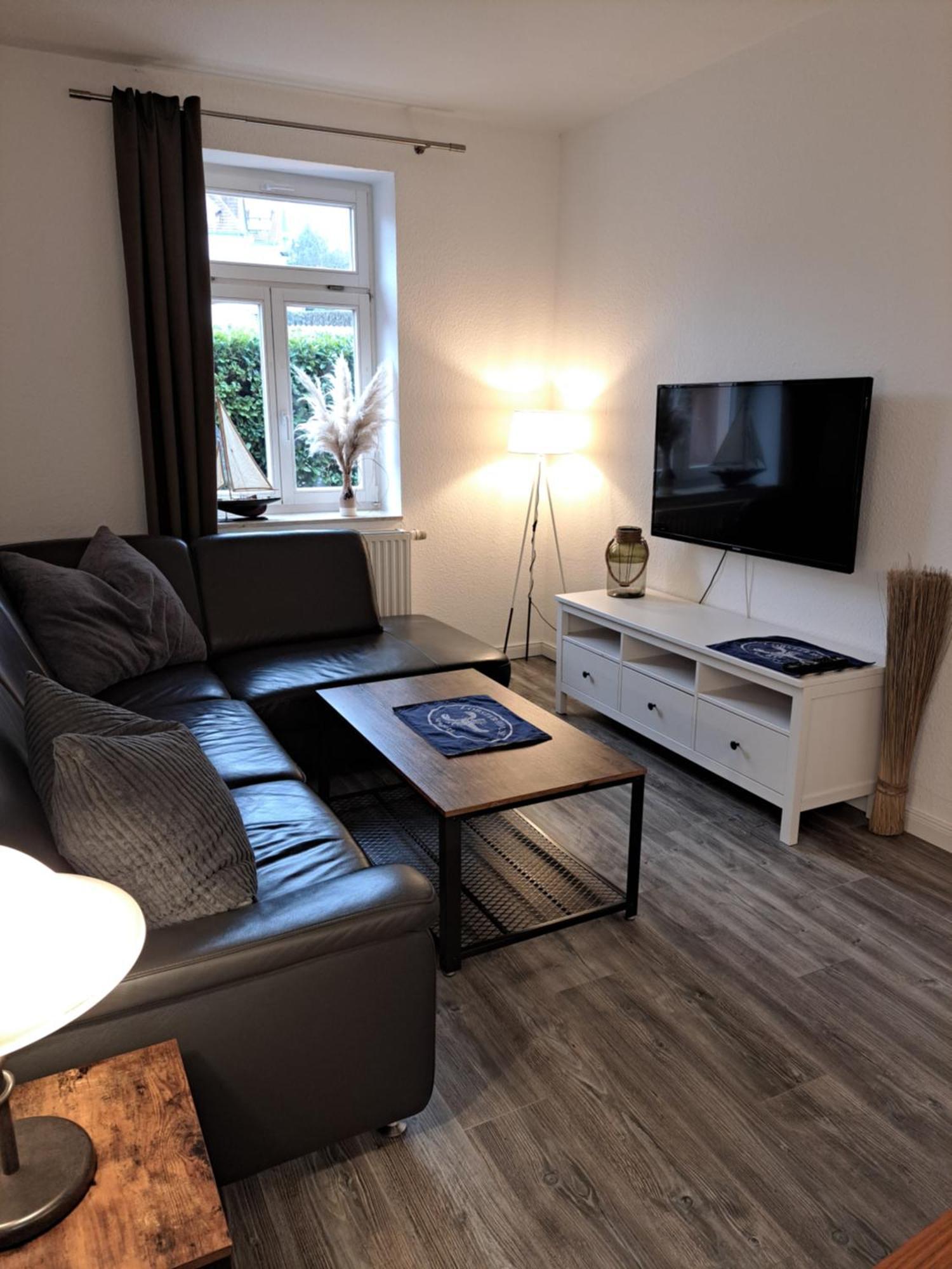 Deutsches Haus Apartments โลห์เมอ ภายนอก รูปภาพ