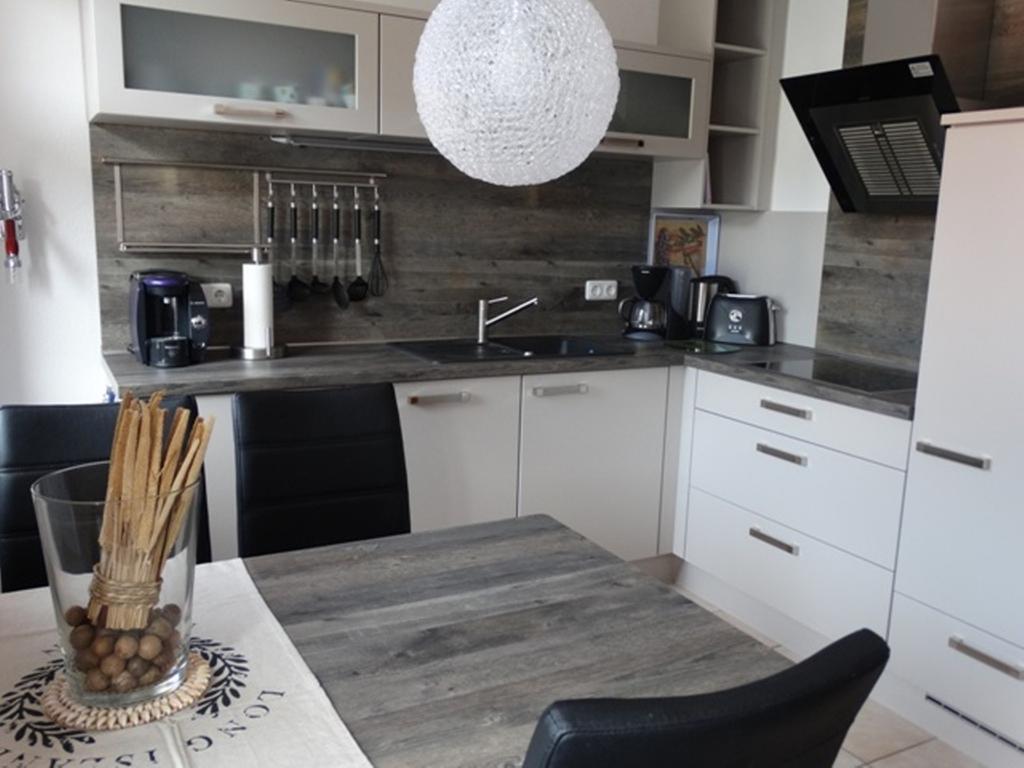 Deutsches Haus Apartments โลห์เมอ ภายนอก รูปภาพ