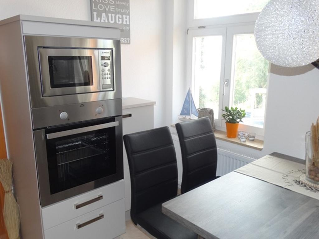 Deutsches Haus Apartments โลห์เมอ ภายนอก รูปภาพ