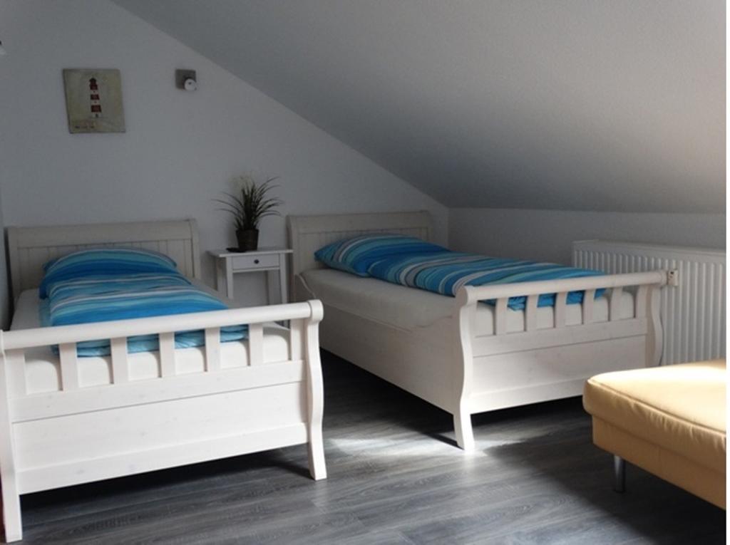 Deutsches Haus Apartments โลห์เมอ ภายนอก รูปภาพ