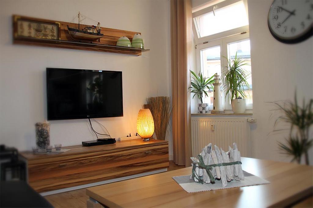 Deutsches Haus Apartments โลห์เมอ ภายนอก รูปภาพ