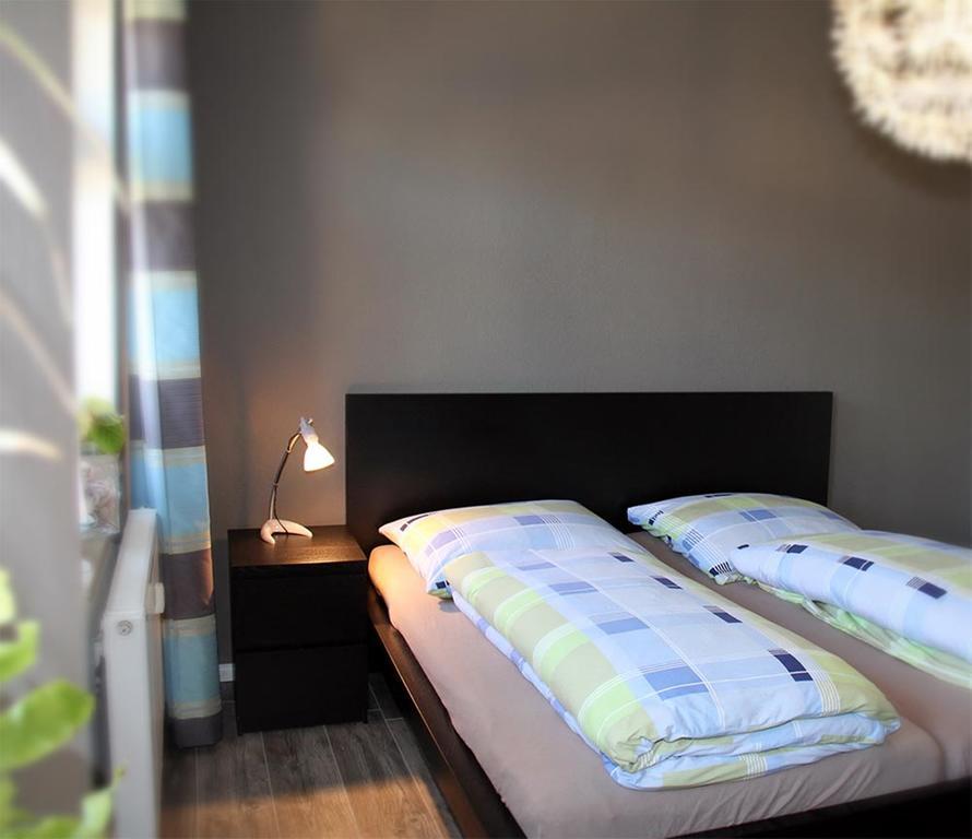 Deutsches Haus Apartments โลห์เมอ ภายนอก รูปภาพ