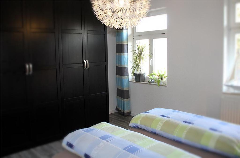 Deutsches Haus Apartments โลห์เมอ ภายนอก รูปภาพ