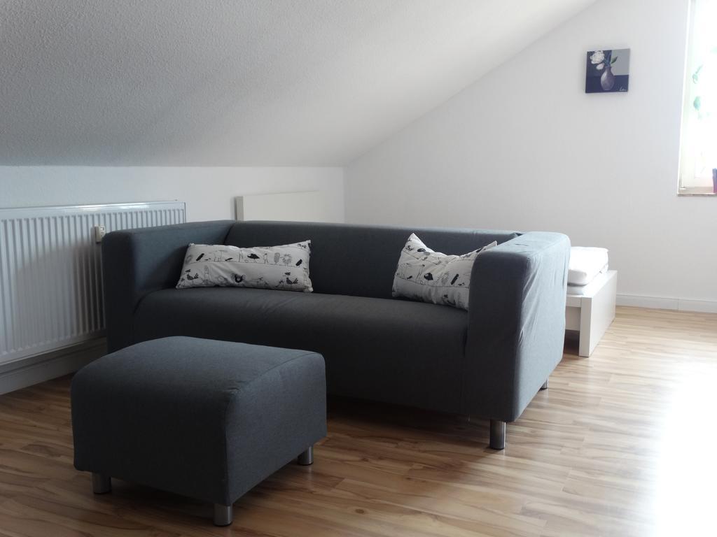 Deutsches Haus Apartments โลห์เมอ ภายนอก รูปภาพ