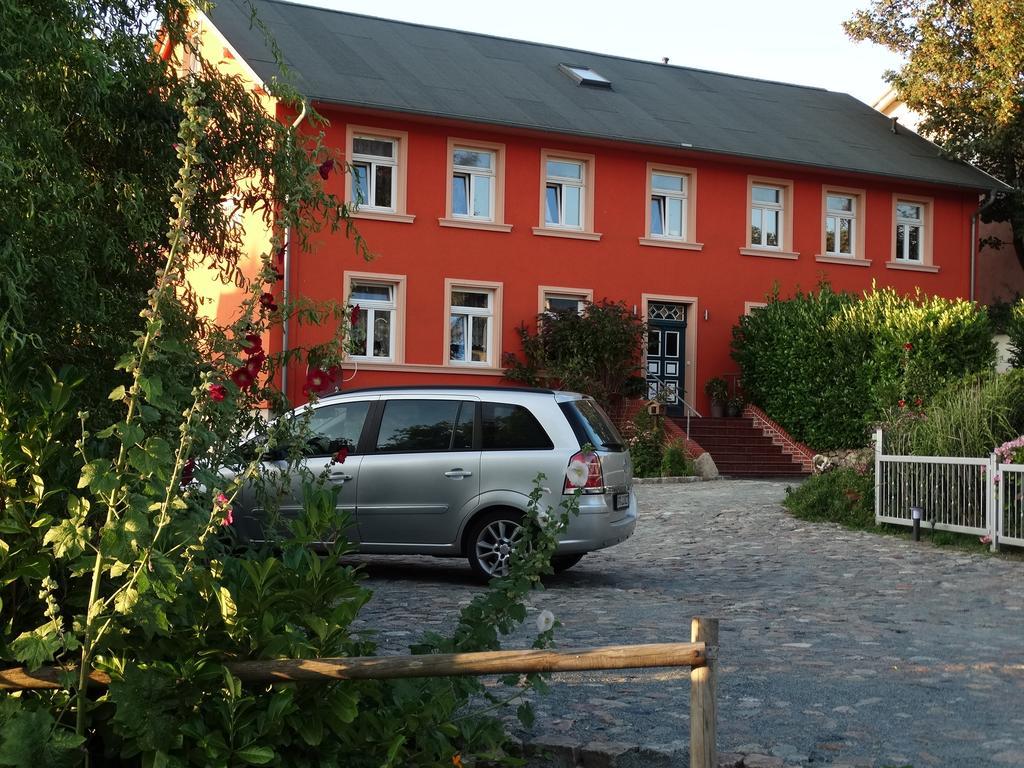 Deutsches Haus Apartments โลห์เมอ ภายนอก รูปภาพ