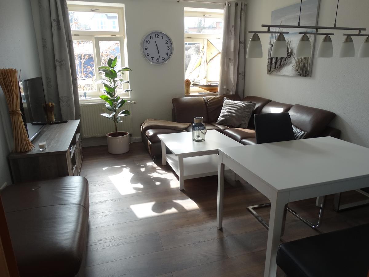 Deutsches Haus Apartments โลห์เมอ ภายนอก รูปภาพ