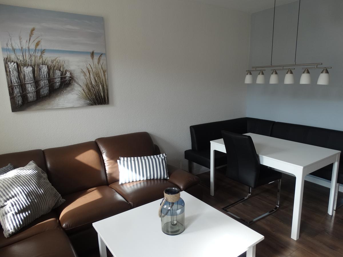 Deutsches Haus Apartments โลห์เมอ ภายนอก รูปภาพ
