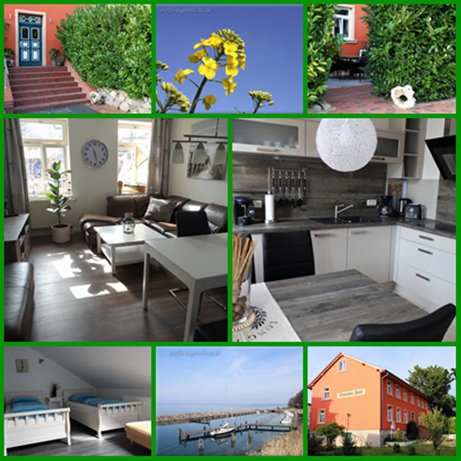 Deutsches Haus Apartments โลห์เมอ ภายนอก รูปภาพ