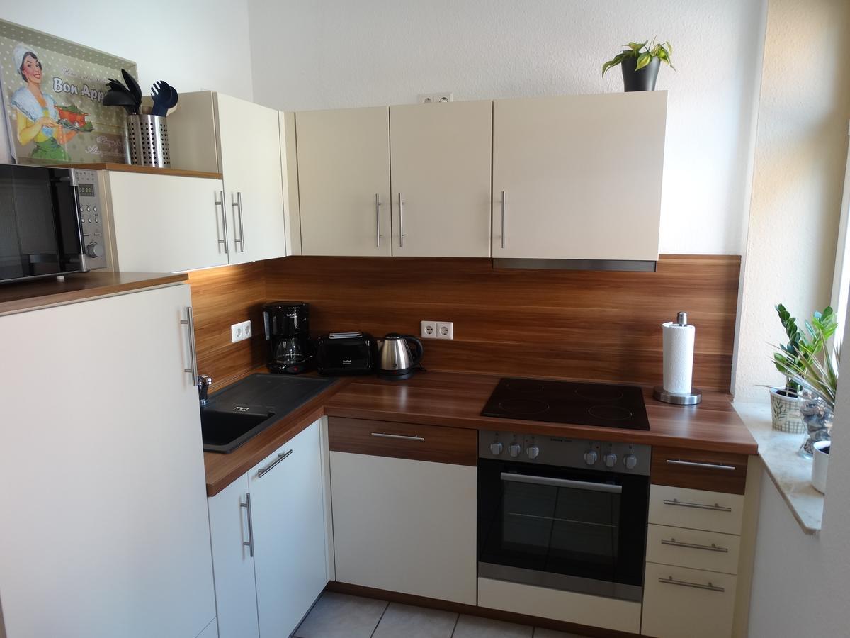 Deutsches Haus Apartments โลห์เมอ ภายนอก รูปภาพ