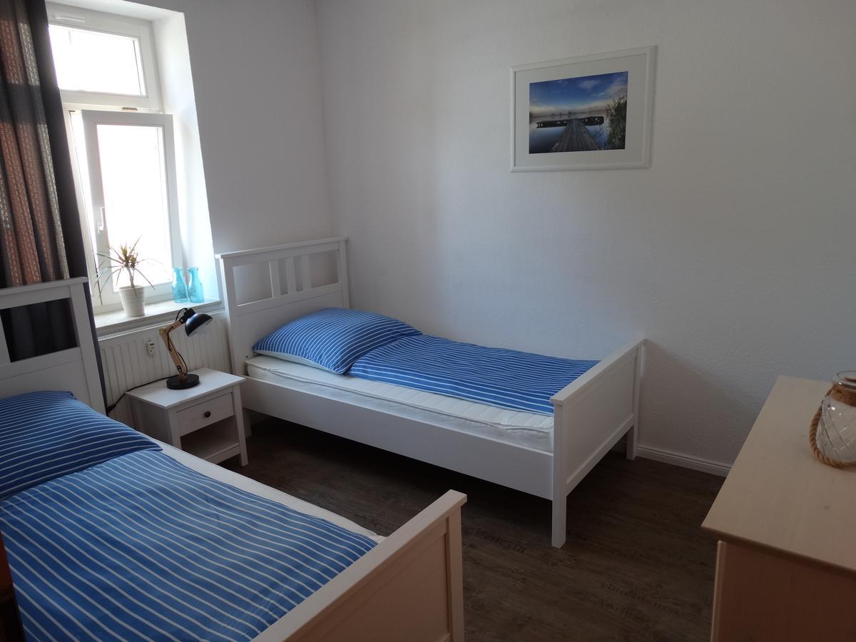 Deutsches Haus Apartments โลห์เมอ ภายนอก รูปภาพ
