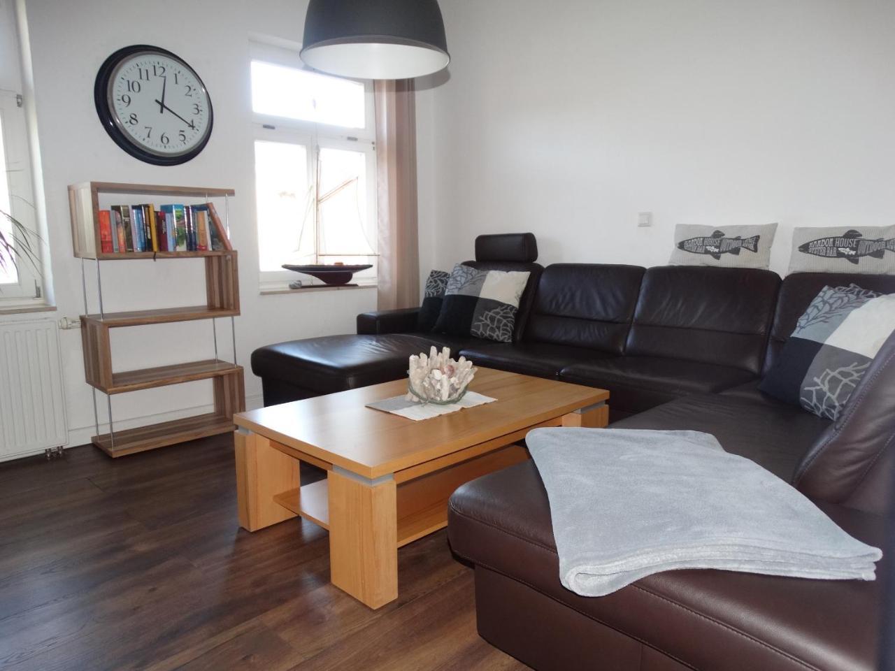 Deutsches Haus Apartments โลห์เมอ ภายนอก รูปภาพ