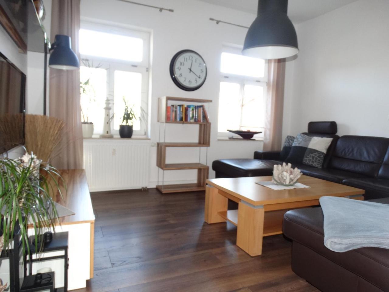 Deutsches Haus Apartments โลห์เมอ ภายนอก รูปภาพ